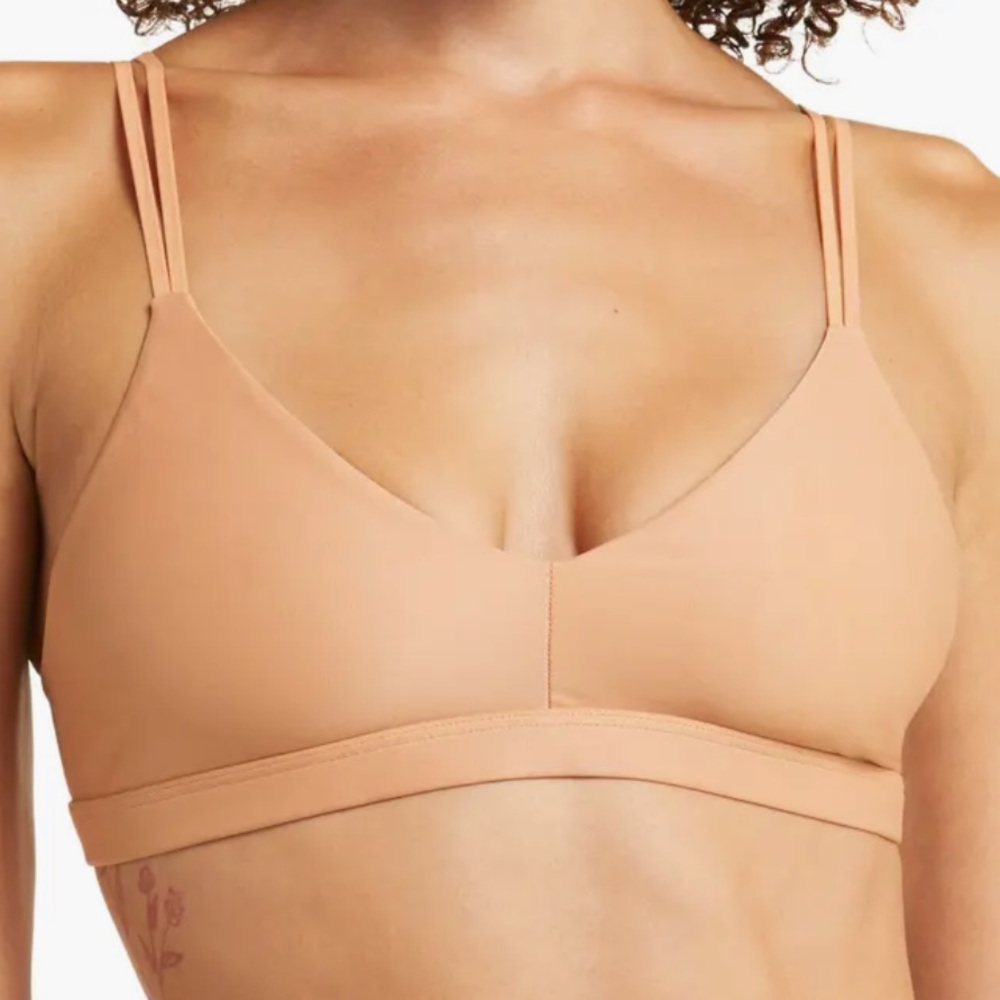 NUDE BARRE 10 AM Wireless Bra